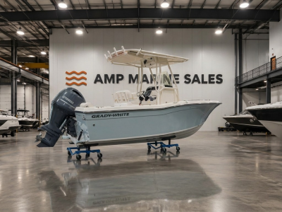 2017 Grady White Fisherman 209