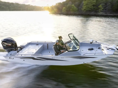 2026 G3 Boats Sportsman 2100