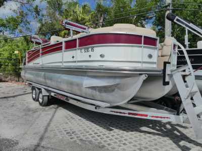 2019 Berkshire 25E STS 2.0