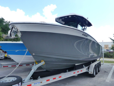 2018 Blackfin 272CC