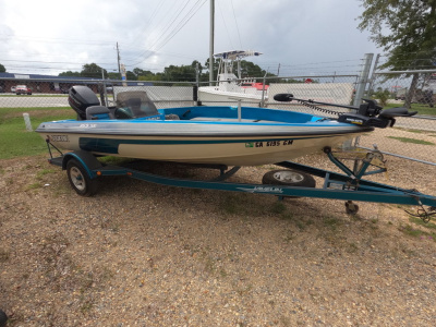 1997 Javelin 369 SC