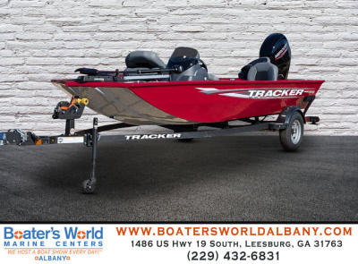 2025 Tracker PRO 170
