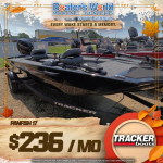 2025 Tracker