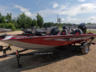 2025 Tracker Pro Team™ 175