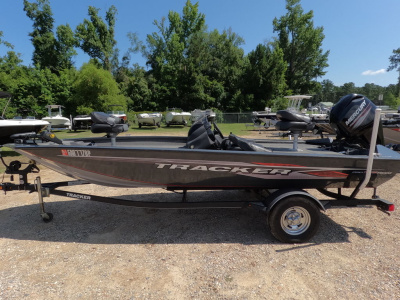 2019 Tracker PT175TF