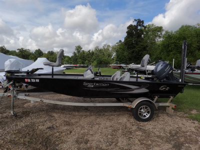 2019 G3 Boats Sportsman 1710