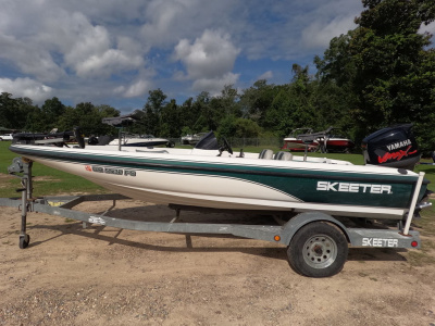 1999 Skeeter 18FT SKEETER
