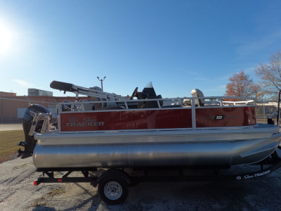 2026 Sun Tracker Bass Buggy® 16 XL Select