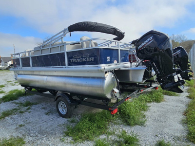 2026 Sun Tracker BB18 26