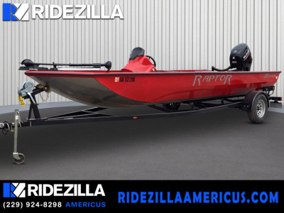 2021 Caravelle Raptor 200