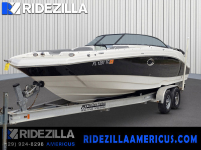 2001 Nautic Star 243 DC