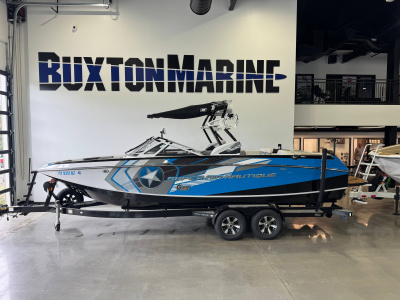 2013 Nautique Super Air Nautique G25