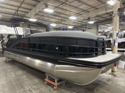 2026 Bennington 24 M STERN LOUNGE