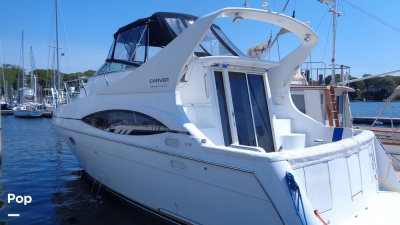 2000 Carver Mariner 350