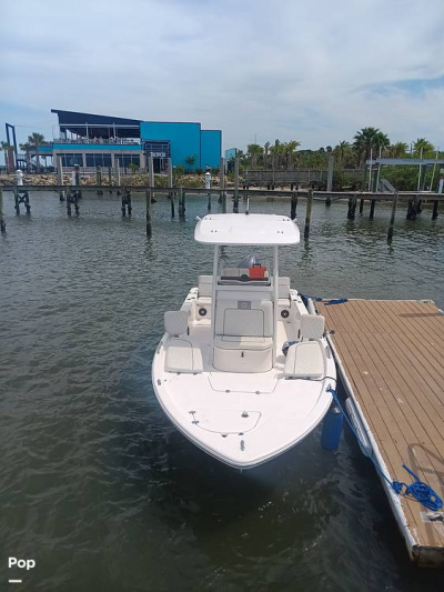 2024 Sea Fox 231 Bay Fox