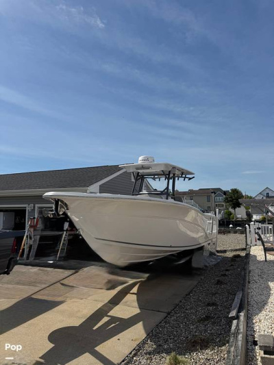 2023 Sea Fox 288 Commander