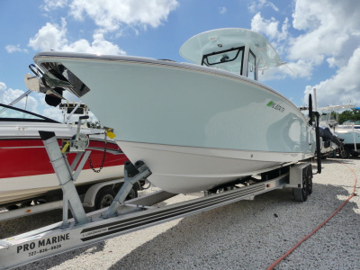 2024 Sea Hunt Ultra 265 SE