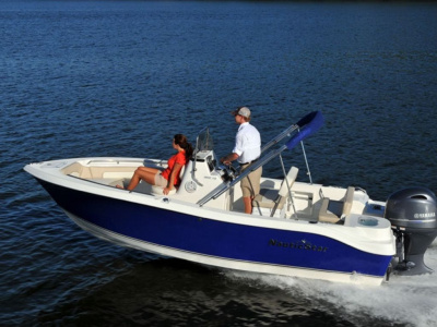2018 Nautic Star 19 XS