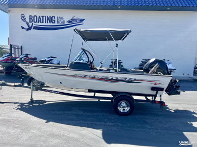 2021 Tracker Pro Guide V-16 WT