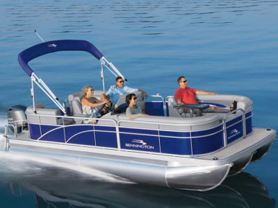 2023 Bennington 20 SVF
