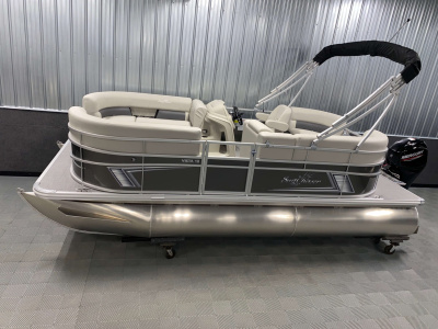 2026 SunChaser 40HP 4-Stroke EFI