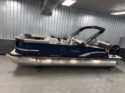 2026 Sylvan 150HP XL 4-Stroke