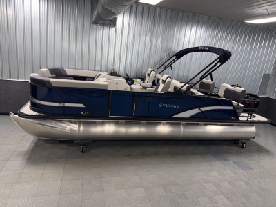 2026 Sylvan 115HP ELPT CT 4-Stroke
