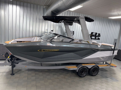 2026 Nautique ZZ6 450HP - 6.2L Direct Injection
