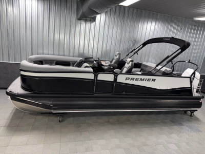 2026 Premier 250HP XL DTS 4-Stroke - Cold Fusion White