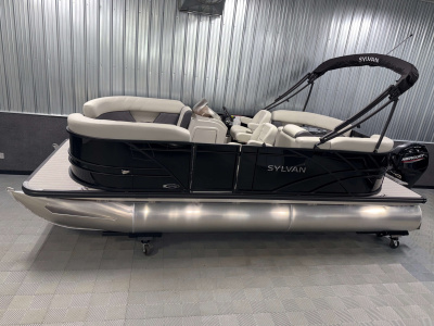 2026 Sylvan 60HP ELPT Command Thrust 4-Stroke