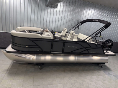 2026 Sylvan 150HP XL 4-Stroke