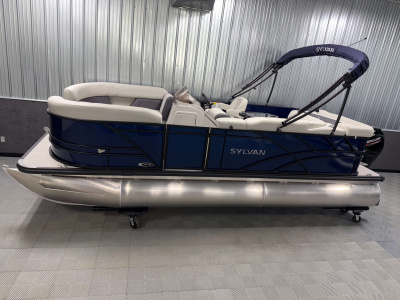 2026 Sylvan 60HP ELPT Command Thrust 4-Stroke