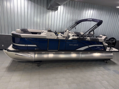 2026 Sylvan 150HP XL 4-Stroke