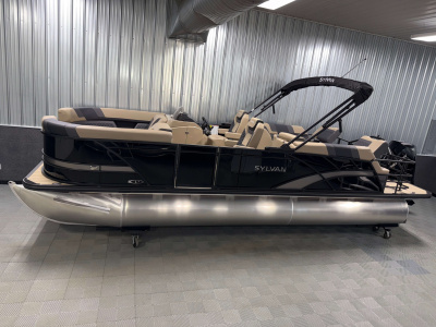 2026 Sylvan 200HP XL 4-Stroke