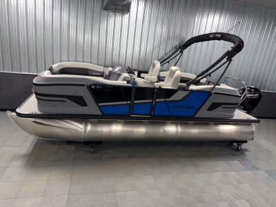2026 Sylvan 115HP ELPT CT 4-Stroke