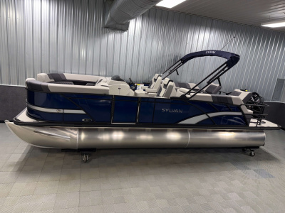 2026 Sylvan 115HP ELPT CT 4-Stroke