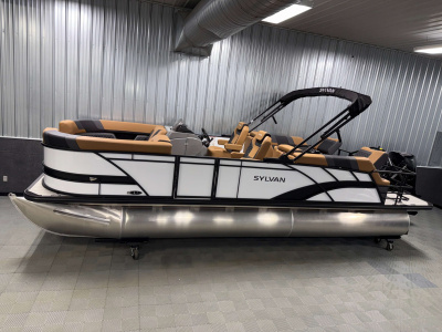 2026 Sylvan 200HP XL 4-Stroke