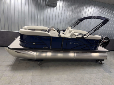 2026 Sylvan 115HP ELPT CT 4-Stroke