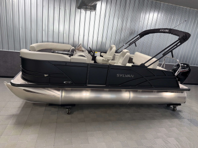2026 Sylvan 115HP ELPT CT 4-Stroke