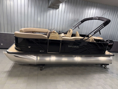 2026 Sylvan 115HP ELPT CT 4-Stroke