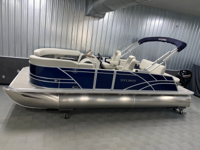 2026 Sylvan 115HP ELPT CT 4-Stroke