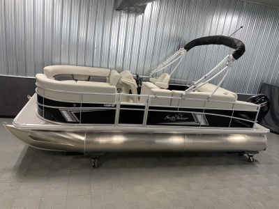 2026 SunChaser 40HP 4-Stroke EFI