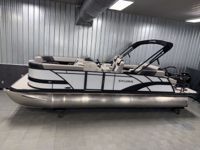 2026 Sylvan 115HP ELPT CT 4-Stroke