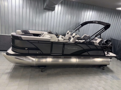 2026 Sylvan 150HP XL 4-Stroke