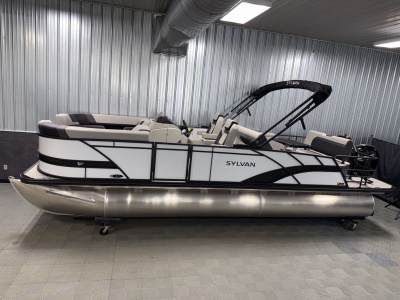 2026 Sylvan 115HP ELPT CT 4-Stroke