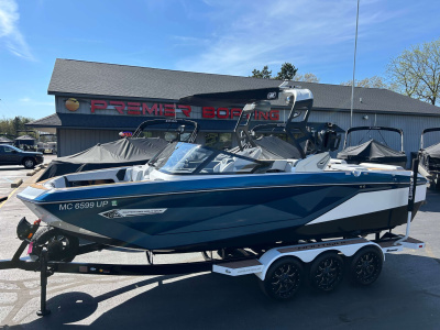2021 Nautique ZZ6 450HP - 6.2L Direct Injection