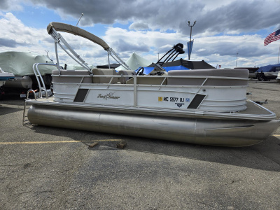 2019 SunChaser Geneva 20 LR SB