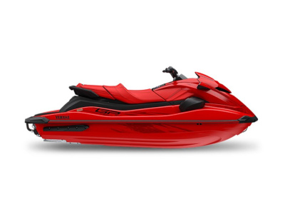 2026 Yamaha GP SVHO™ with Audio