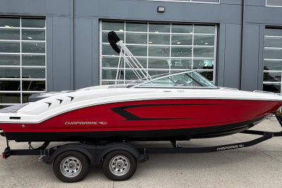 2021 Chaparral 23 SSi