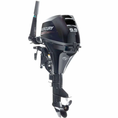 0 Mercury 9.9EH FourStroke